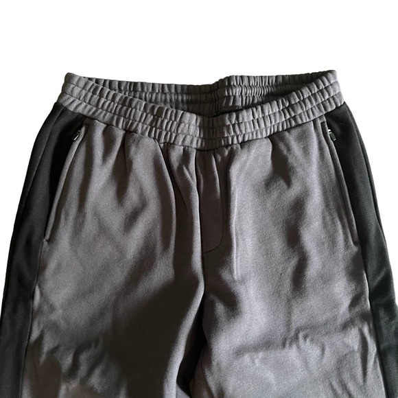 Paper Planes Men's Asphalt Straight Leg Fleece Dream Lab Sweatpants - Large - Picture 6 of 12